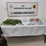 Gaziantep'te uyuşturucu operasyonunda yakalanan 5 zanlı tutuklandı 6 Gaziantep'te uyuşturucu operasyonunda yakalanan 5 zanlı tutuklandı