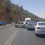 Gaziantep'te zincirleme trafik kazasında 9 kişi yaralandı 4 Gaziantep'te zincirleme trafik kazasında 9 kişi yaralandı