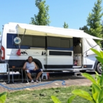 Gaziantep'teki karavan park 4 yılda 20 binden fazla kişiyi ağırladı 4 Gaziantep'teki karavan park 4 yılda 20 binden fazla kişiyi ağırladı
