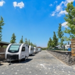 Gaziantep'teki karavan park 4 yılda 20 binden fazla kişiyi ağırladı 5 Gaziantep'teki karavan park 4 yılda 20 binden fazla kişiyi ağırladı