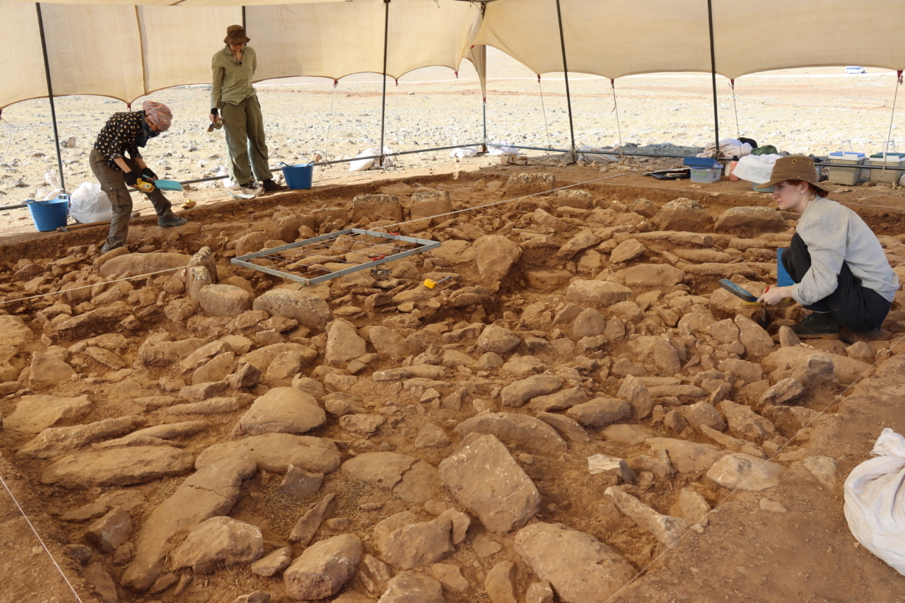 Göbeklitepe'den önce inşa edildiği düşünülen Mendik Tepe gün yüzüne çıkarılıyor