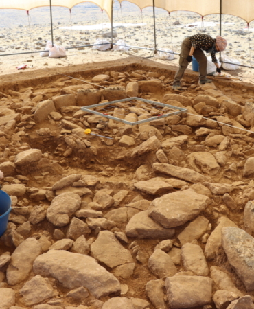 Göbeklitepe'den önce inşa edildiği düşünülen Mendik Tepe gün yüzüne çıkarılıyor