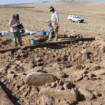 Göbeklitepe'den önce inşa edildiği düşünülen Mendik Tepe gün yüzüne çıkarılıyor 11 Göbeklitepe'den önce inşa edildiği düşünülen Mendik Tepe gün yüzüne çıkarılıyor