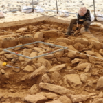 Göbeklitepe'den önce inşa edildiği düşünülen Mendik Tepe gün yüzüne çıkarılıyor 4 Göbeklitepe'den önce inşa edildiği düşünülen Mendik Tepe gün yüzüne çıkarılıyor