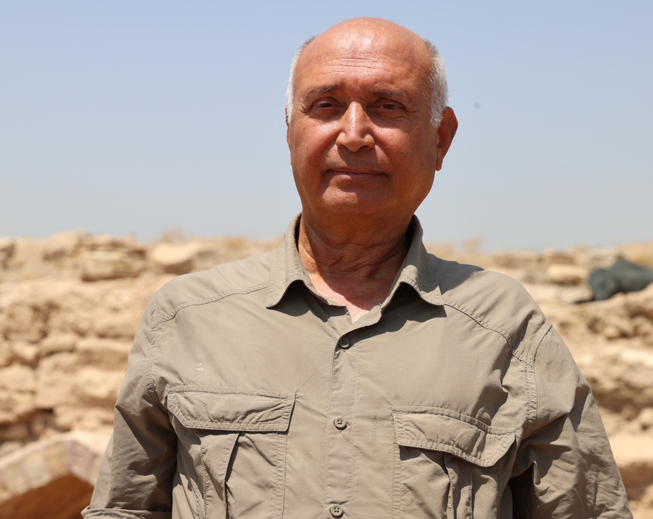 Harran'ın kubbeli evleri mimarisiyle kavurucu sıcakta serinlik yaşatıyor