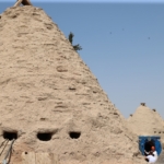 Harran'ın kubbeli evleri mimarisiyle kavurucu sıcakta serinlik yaşatıyor 5 Harran'ın kubbeli evleri mimarisiyle kavurucu sıcakta serinlik yaşatıyor