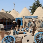 Harran'ın kubbeli evleri mimarisiyle kavurucu sıcakta serinlik yaşatıyor 10 Harran'ın kubbeli evleri mimarisiyle kavurucu sıcakta serinlik yaşatıyor