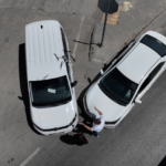 Kaza sonrasında oluşan trafik yoğunluğu "sesli dron" ile giderilecek 6 Kaza sonrasında oluşan trafik yoğunluğu "sesli dron" ile giderilecek