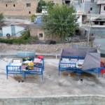 Mardin ve Batman'da sıcak havada "dam palas" keyfi 16 Mardin ve Batman'da sıcak havada "dam palas" keyfi