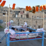 Mardin ve Batman'da sıcak havada "dam palas" keyfi 23 Mardin ve Batman'da sıcak havada "dam palas" keyfi