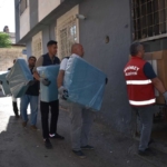 Şahinbey Belediyesinden ihtiyaç sahibi ailelere destek 4 Şahinbey Belediyesinden ihtiyaç sahibi ailelere destek
