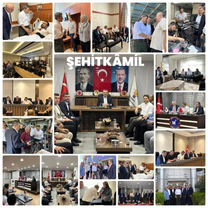 GAZİANTEP'İN KALBİNDE: ESNAFTAN ÇİFTÇİYE, ŞEHİT AİLELERDEN DEPREMZEDLERE 9 thumbnail 14 1