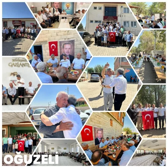 GAZİANTEP'İN KALBİNDE: ESNAFTAN ÇİFTÇİYE, ŞEHİT AİLELERDEN DEPREMZEDLERE 4 thumbnail 17 2