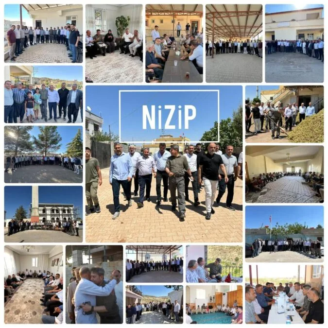 GAZİANTEP'İN KALBİNDE: ESNAFTAN ÇİFTÇİYE, ŞEHİT AİLELERDEN DEPREMZEDLERE 7 thumbnail 21 1