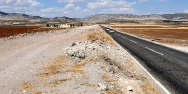 GAZİANTEP-YAVUZELİ-ARABAN-BESNİ YOLUMUZUN 12,5 KM LİK KALAN KISMINA EYLÜL AYI İTİBARİ İLE BAŞLIYORUZ 44 thumbnail-36