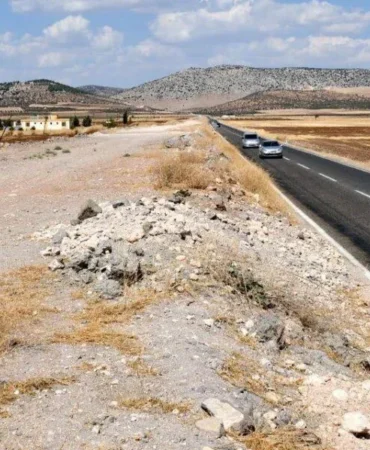 GAZİANTEP-YAVUZELİ-ARABAN-BESNİ YOLUMUZUN 12,5 KM LİK KALAN KISMINA EYLÜL AYI İTİBARİ İLE BAŞLIYORUZ 39 thumbnail-36