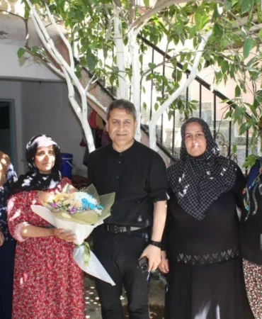 Ali Şahin’den Nizip Çıkarması: 2 Günde 22 Köy Ziyareti 37 thumbnail-43