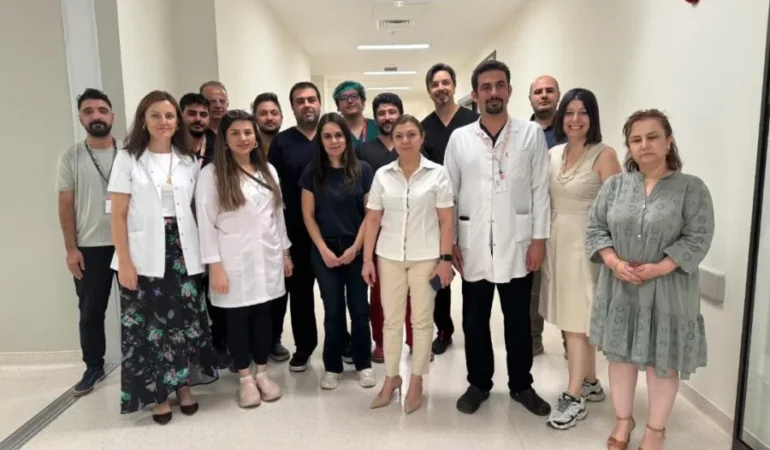 Gaziantep Şehir Hastanesi’nde 100. TAVI İşlemi Başarıyla Gerçekleştirildi 31 thumbnail-56