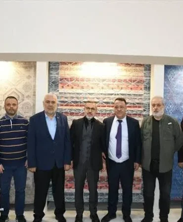 ASRİAD Gaziantep’te Genel Kurul Heyecanı: Suat Bozkurt Yeniden Başkan Seçildi 28 thumbnail-60