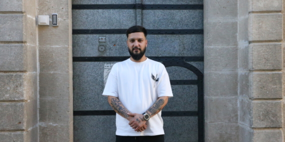 Uyuşturucudan kurtulduğu dernekte bağımlılık danışmanı oldu 16 Uyuşturucudan kurtulduğu dernekte bağımlılık danışmanı oldu