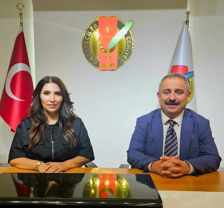 Türkiye Basın Federasyonu yöneticileri Gaziantep Gazeteciler Cemiyeti’ni ziyaret etti: 4 20250913 161357