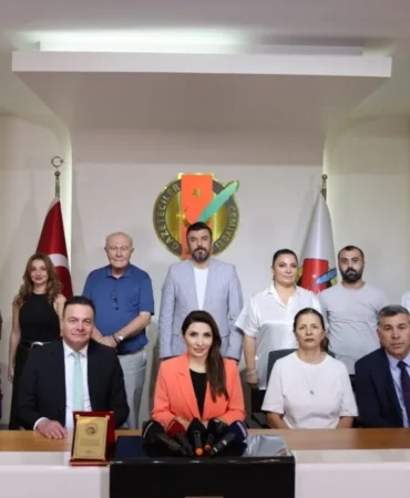 Ankara Gaziantepliler Derneği’nden GGC’ye Ziyaret 12 20250925_162739