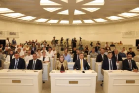 “GASTROANTEP KÜLTÜR YOLU FESTİVALİ” İÇİN BİLGİLENDİRME VE BASIN TOPLANTISI YAPILDI (2)