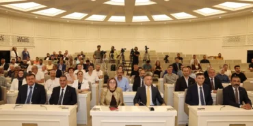 “GASTROANTEP KÜLTÜR YOLU FESTİVALİ” İÇİN BİLGİLENDİRME VE BASIN TOPLANTISI YAPILDI (2)