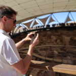AB Türkiye Delegasyonu Maslahatgüzarı Vilcinskas'tan turistlere Göbeklitepe daveti: 7 AB Türkiye Delegasyonu Maslahatgüzarı Vilcinskas'tan turistlere Göbeklitepe daveti: