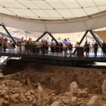 AB Türkiye Delegasyonu Maslahatgüzarı Vilcinskas'tan turistlere Göbeklitepe daveti: 5 AB Türkiye Delegasyonu Maslahatgüzarı Vilcinskas'tan turistlere Göbeklitepe daveti: