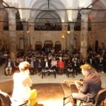 Avusturyalı müzisyen Phoebe Violet, Şanlıurfa'da konser verdi 5 Avusturyalı müzisyen Phoebe Violet, Şanlıurfa'da konser verdi