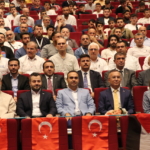 Bakan Kacır, Gaziantep'te 22. İmam Hatipliler Kurultayı'nda konuştu: 4 Bakan Kacır, Gaziantep'te 22. İmam Hatipliler Kurultayı'nda konuştu: