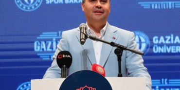 Bakan Kacır, Gaziantep'te 22. İmam Hatipliler Kurultayı'nda konuştu: