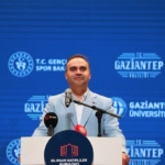 Bakan Kacır, Gaziantep'te 22. İmam Hatipliler Kurultayı'nda konuştu: 6 Bakan Kacır, Gaziantep'te 22. İmam Hatipliler Kurultayı'nda konuştu: