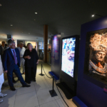 Bakan Yardımcısı Alpaslan GastroAntep Kültür Yolu Festivali sergilerini ziyaret etti