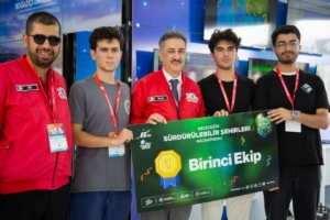 Boğaziçi Üniversitesi, TEKNOFEST 2025'te 2 ödül kazandı
