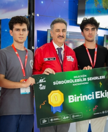 Boğaziçi Üniversitesi, TEKNOFEST 2025'te 2 ödül kazandı