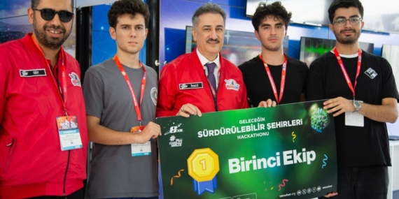 Boğaziçi Üniversitesi, TEKNOFEST 2025'te 2 ödül kazandı