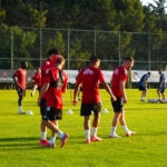 Burak Yılmaz, Trabzonspor karşısında takımına güveniyor