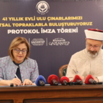 Diyanet İşleri Başkanı Erbaş, 22. İmam Hatipliler Kurultayı'nda konuştu: 4 Diyanet İşleri Başkanı Erbaş, 22. İmam Hatipliler Kurultayı'nda konuştu:
