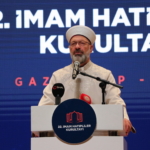 Diyanet İşleri Başkanı Erbaş, 22. İmam Hatipliler Kurultayı'nda konuştu: 8 Diyanet İşleri Başkanı Erbaş, 22. İmam Hatipliler Kurultayı'nda konuştu: