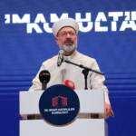 Diyanet İşleri Başkanı Erbaş, 22. İmam Hatipliler Kurultayı'nda konuştu: 6 Diyanet İşleri Başkanı Erbaş, 22. İmam Hatipliler Kurultayı'nda konuştu: