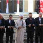 Diyanet İşleri Başkanı Erbaş Gaziantep'te Kur'an kursu açılışında konuştu: 4 Diyanet İşleri Başkanı Erbaş Gaziantep'te Kur'an kursu açılışında konuştu: