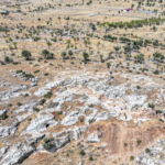 Diyarbakır'da eski taş ocağındaki arkeolojik kazıda 112 mezar bulundu