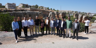 Dülük Antik Kenti, inanç ve kültür turizminin merkezi olacak