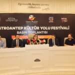 "GastroAntep Kültür Yolu Festivali" 13-21 Eylül'de düzenlenecek 6 "GastroAntep Kültür Yolu Festivali" 13-21 Eylül'de düzenlenecek
