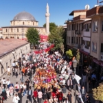 GastroAntep Kültür Yolu Festivali kortej yürüyüşüyle başladı 13 GastroAntep Kültür Yolu Festivali kortej yürüyüşüyle başladı