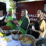 GastroAntep Kültür Yolu Festivali son gününde devam ediyor 11 GastroAntep Kültür Yolu Festivali son gününde devam ediyor