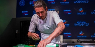 GastroAntep Kültür Yolu Festivali sürüyor