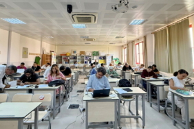 GAÜN'de Matematik geliştirme çalışmaları yapıldı